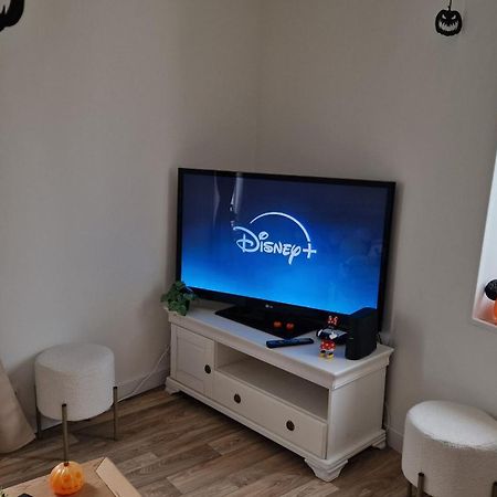 Maison 15 Minutes De Disney Le Refuge Des Contes Mareuil-lès-Meaux Exterior foto