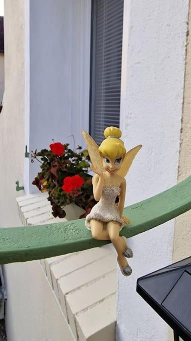 Maison 15 Minutes De Disney Le Refuge Des Contes Mareuil-lès-Meaux Exterior foto